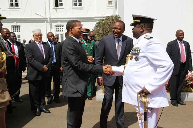 ZIARA YA RAIS KIKWETE YAZAA MATUNDA NCHINI KENYA..ANGALIA HAPA TULICHOPATA