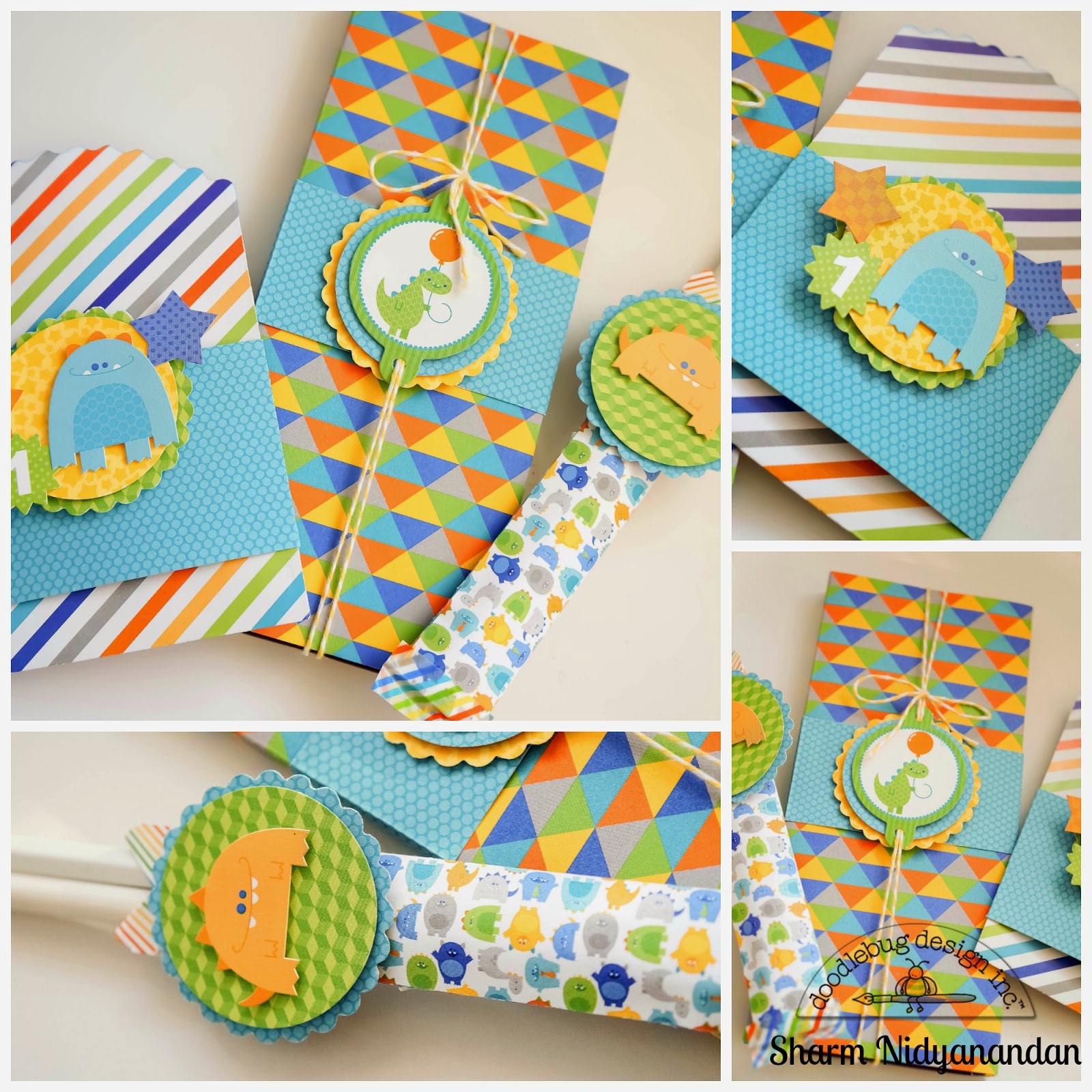 Doodlebug Design Inc Blog Hip Hip Hooray Party  Favor 