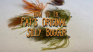 Silly Bugger, How to tie a jig fly, How to tie a bass fly, , Bass on the Fly, Fly Fishing for bass, Texas Fly Fishing, Fly Fishing Texas, Texas Freshwater Fly Fishing, Tuesday Tie, Pat Kellner