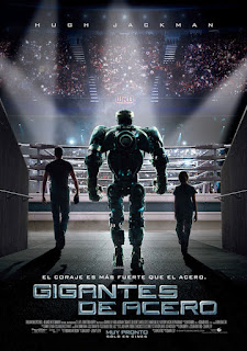 Gigantes de Acero (2011)