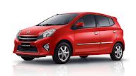 Harga Toyota Agya Second Tahun Ini