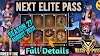Free Fire Upcoming New Elite Pass Season 27 In August Full Details