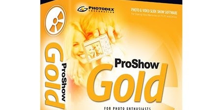 Photodex ProShow Gold 7.0.3518 + Crack