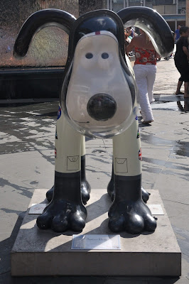 Astro Dog Gromit (front view)