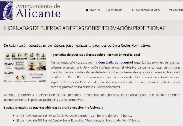  http://www.alicante.es/es/noticias/ii-jornadas-puertas-abiertas-formacion-profesional