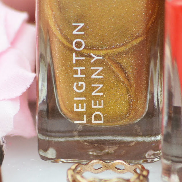 NEW Release From Leighton Denny | The Wanderlust Collection, Lovelaughslipstick Blog