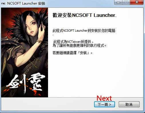 ncsoft failed to download the file