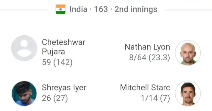India vs australia 3rd test match kaun jita 2023
