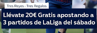 william hill promocion reyes 6 enero