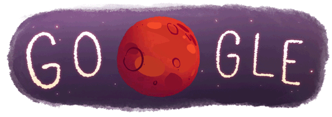 doodle-on-evidence-of-water-found-on-mars doodle-on-evidence-of-water-found-on-mars