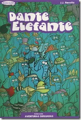 Dante Elefante, de J. J. Rovella