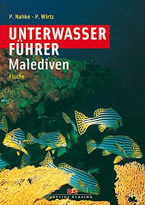 Unterwasserführer Malediven - Fische