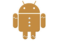 Cara Upgrade OS Android Gingerbread ke Ice Cream Sandwich