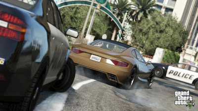 Grand Theft Auto 5 Cars