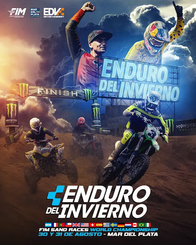 "Poli Brothers - Vida de Carrera" se prepara para el Enduro del Invierno