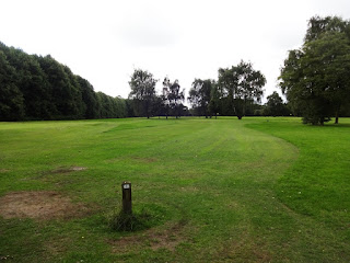 Pitch and Putt at Coate Water Country Park in Swindon