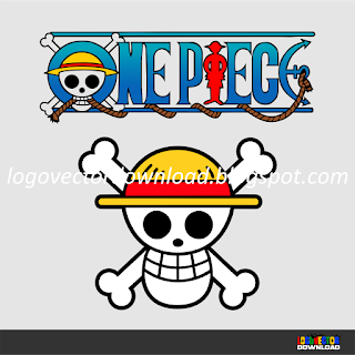 ONE PIECE Logo vector cdr download