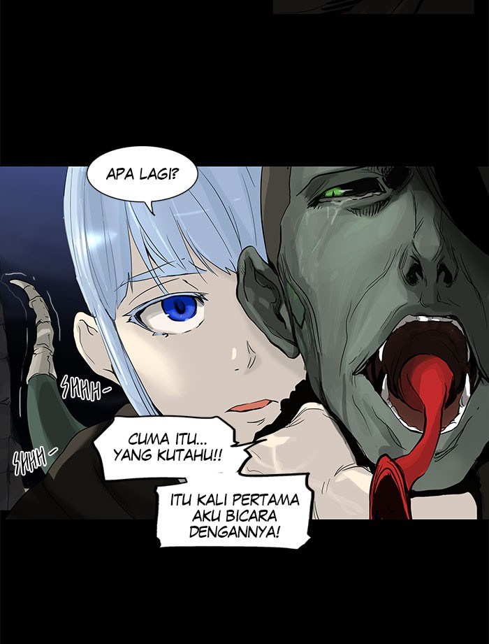 Tower of God Bahasa indonesia Chapter 126