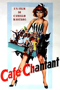 Café Chantant 1953