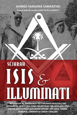 Download Buku Sejarah ISIS dan Illuminati karya Ahmad Yanuana Samantho