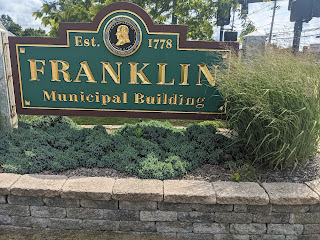 Franklin MA: Town Council - Agenda - Nov 10, 2021