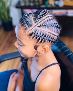 little black girl ponytail hairstyles