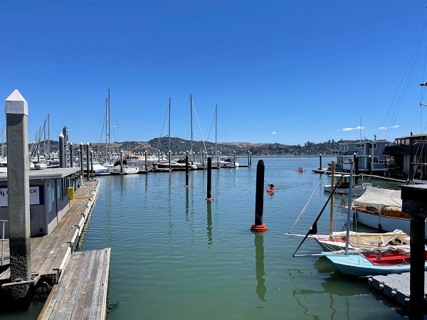 父亲节】【Sausalito】Fish Restaurant 美式海鲜餐- 博客