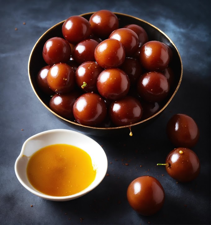 Gulab Jamun recipe