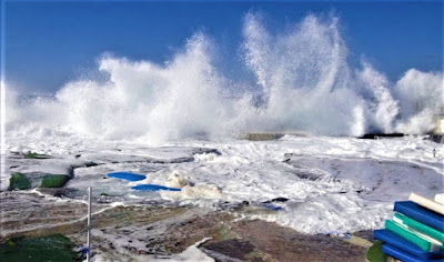 5 Penyebab Terjadinya Tsunami Ilmusiana