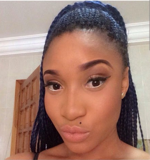 tonto dikeh pregnant