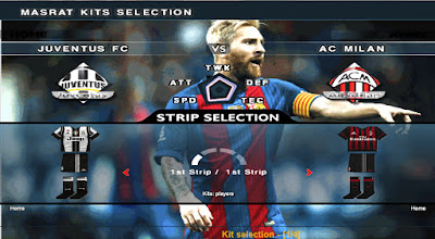 PES 6 Super Star Patch v3.00 Season 2016/2017