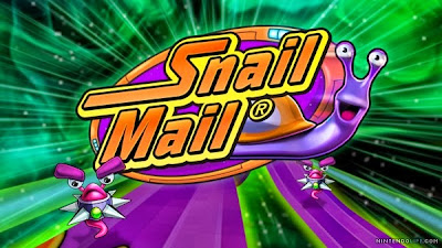 تحميل لعبة الدودة Snail Mail مجانا