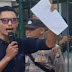 Buntut Proyek Tiang Penyangga Tanjakan Bangangah di Pandeglang, Aliansi Aktivis Menggungat Akan Geruduk Kantor Pemprov Banten