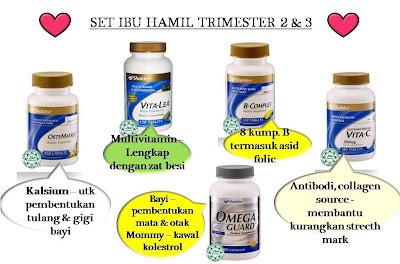 set ibu hamil