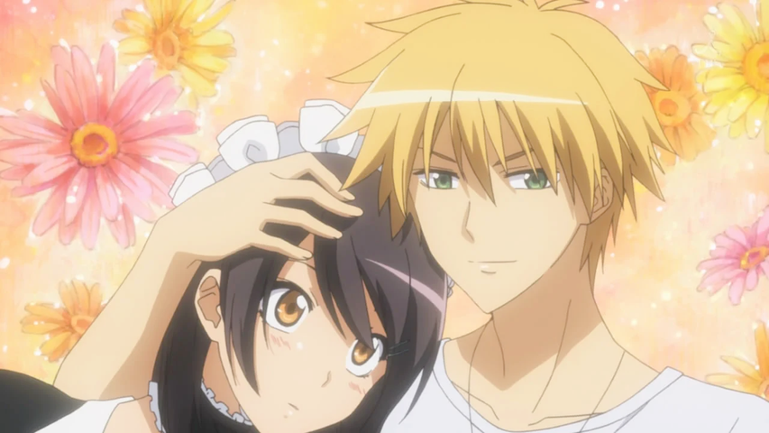 Kaichou wa Maid-sama!