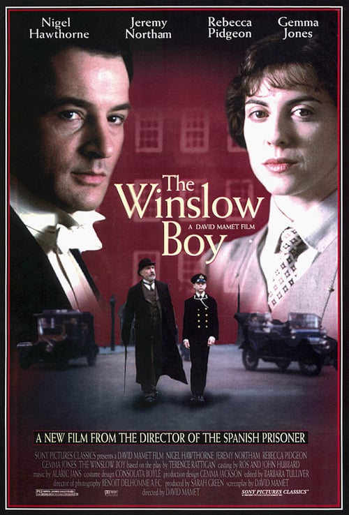 Il caso Winslow 1999 Film Completo Streaming