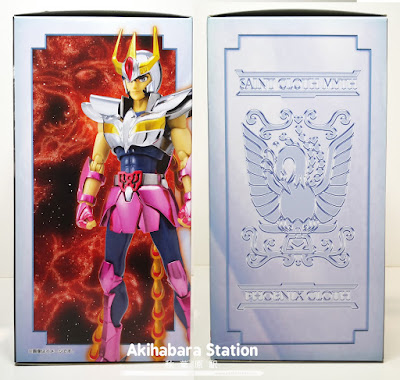 Saint Cloth Myth Phoenix Ikki ver. Revival