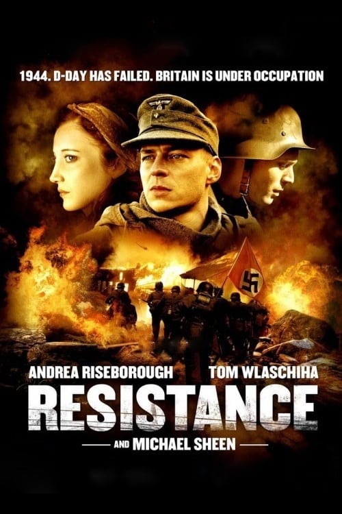 [HD] Resistance 2011 Pelicula Completa En Español Castellano
