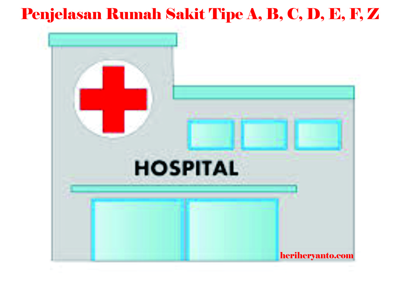 Klasifikasi Rumah Sakit Umum Tipe A B C D Dan E Di Semarang