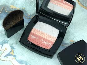 Chanel | Spring 2018 Dernières Neiges de Chanel Collection | Premieres Fleurs Harmony of Powders: Review and Swatches