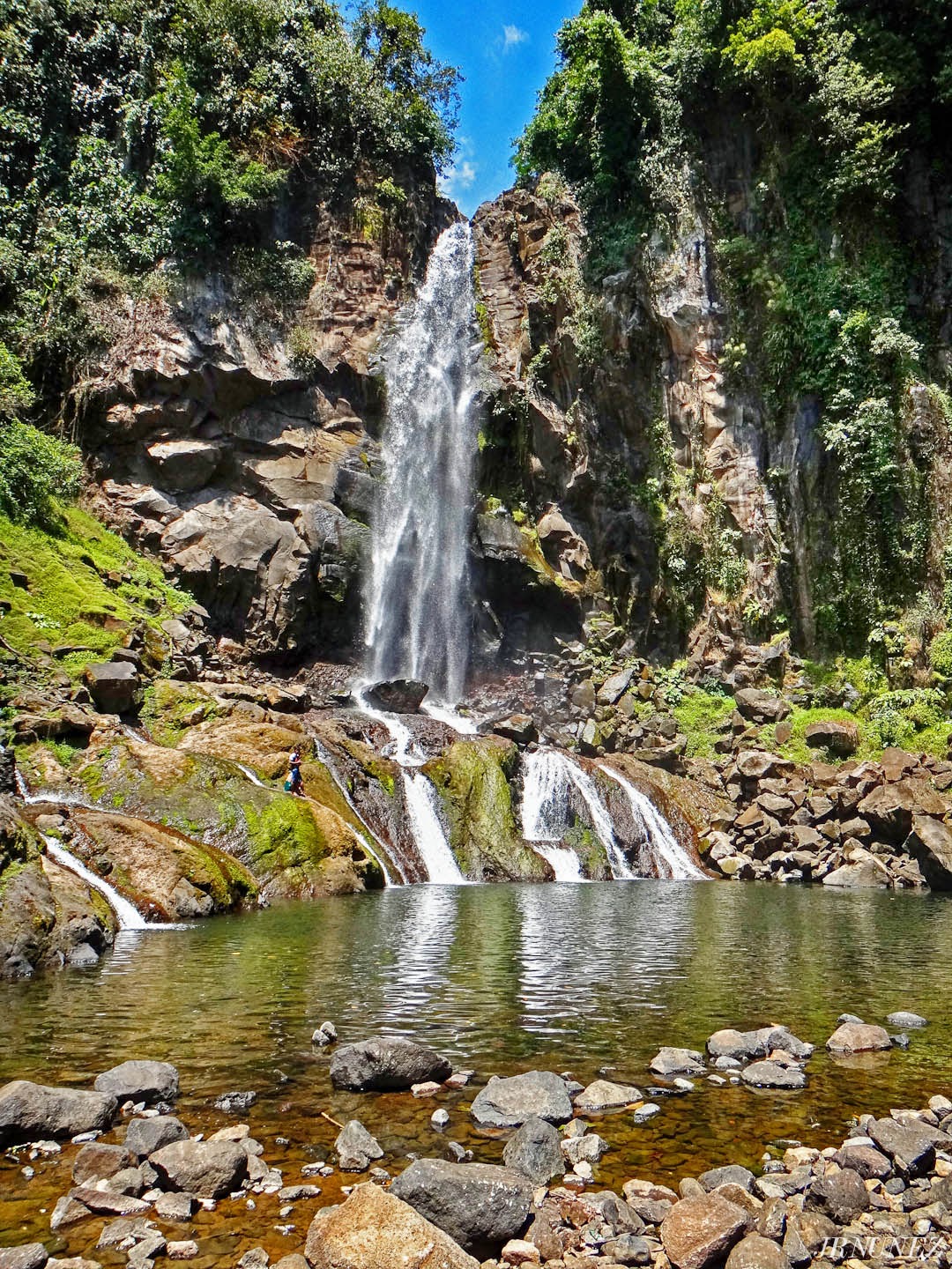  buntot palos, hidden falls, panguil, laguna