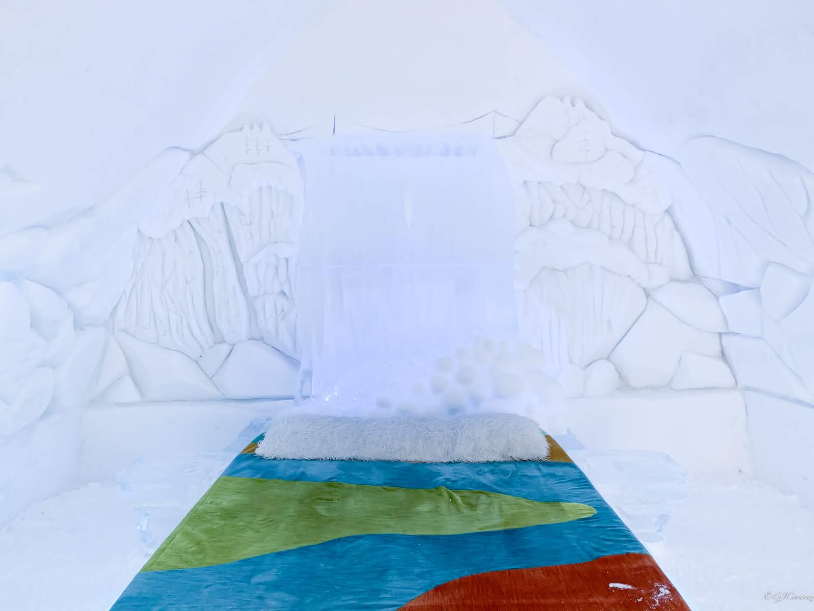 Ice Hotel: Things To Do in Quebec in Winter