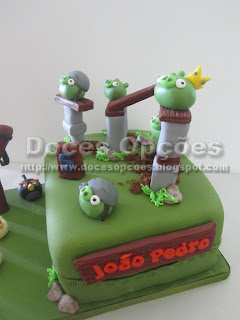 Bolo Angry Birds