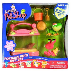 Littlest Pet Shop Gift Set Hermit Crab 62 Pet Lps Merch