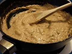 Kickin Peanut Sauce