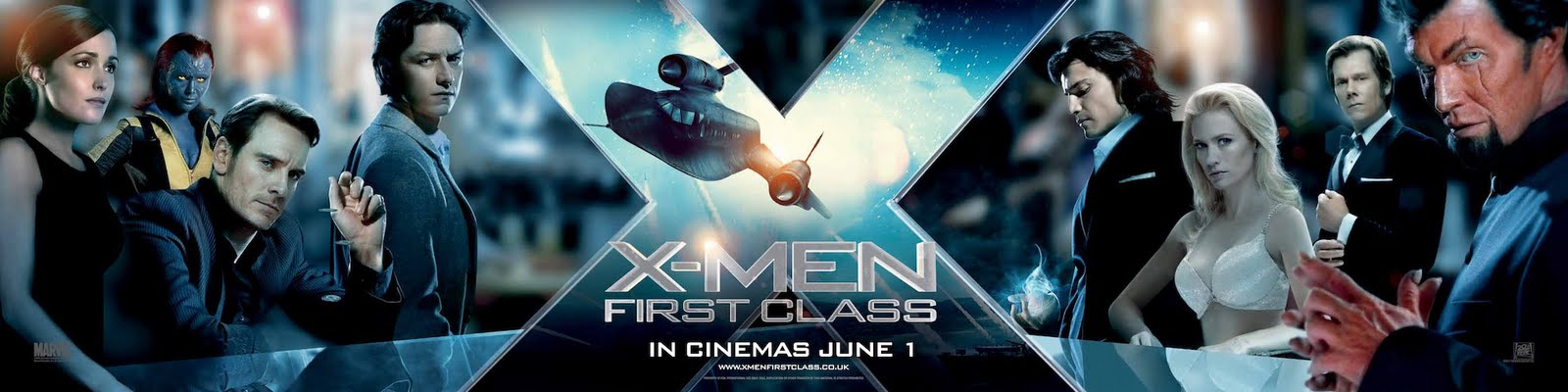 XMen First Class Le Fan Spot TV Voici un nouveau Spot TV pour XMen 