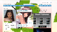 layout friendster