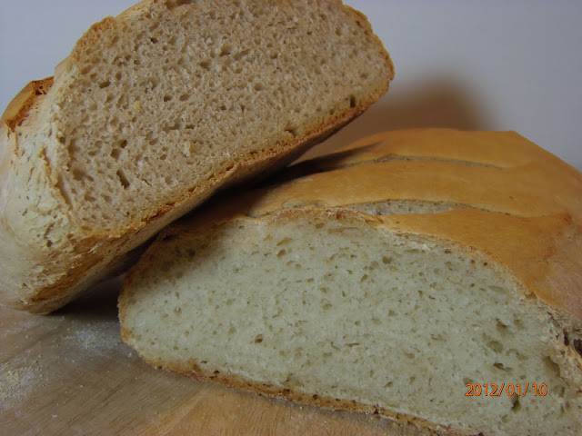 Homemade Sourdough Bread Recipe