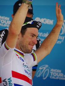 Mark Cavendish returning to race in California!