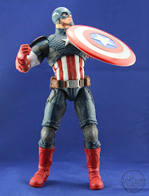 Hasbro Marvel Legends 12 inch Captain America action figure